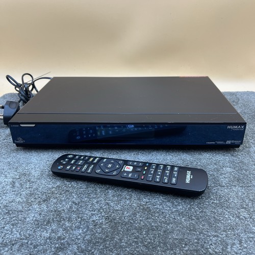 Humax foxsat hdr 320gb - foxsat-hdr,