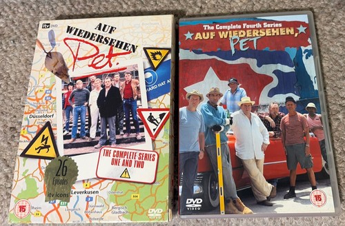 Auf wiedersehen pet - auf,