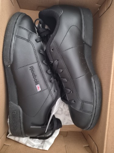Reebok npc black - reebok,