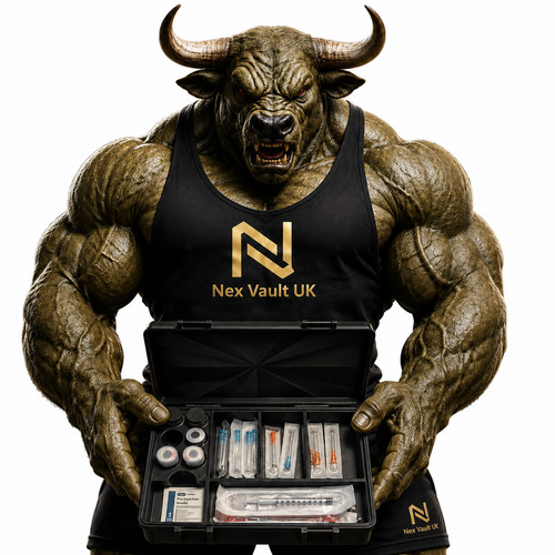 Nex vault trt hard storage - nex,