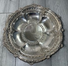 Falstaff Silver Plated Serving