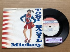 Toni Basil  -  Mickey /