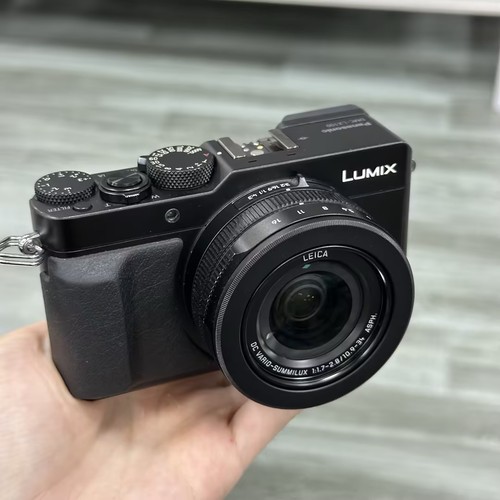 Panasonic lumix dmc lx100 - panasonic, dmc-lx100
