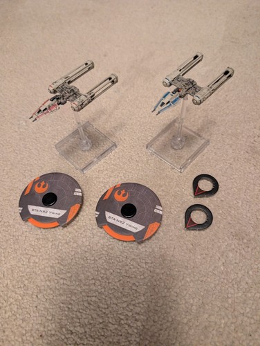 Wing bta nr2 - x-wing, bta-nr2