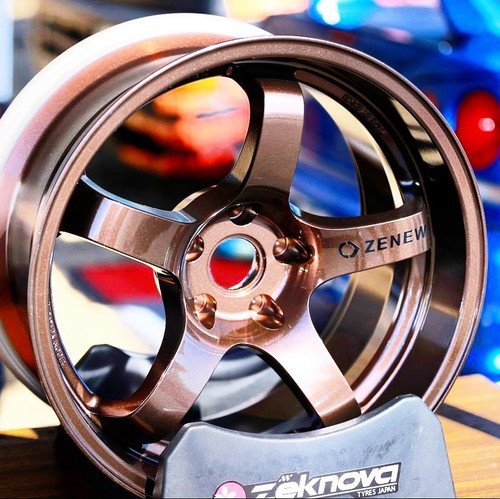 Genuine enkei alloy wheels - enkei,