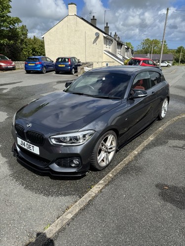 Bmw series 118i sport - bmw, 1