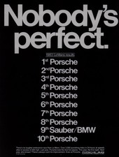 1983 Porsche  - Nobody's