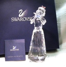 SWAROVSKI CRYSTAL DISNEY  SNOW
