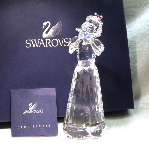 Swarovski crystal disney snow - crystal,