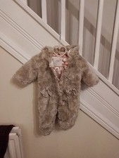 Ted Baker Baby Girls Snowsuit