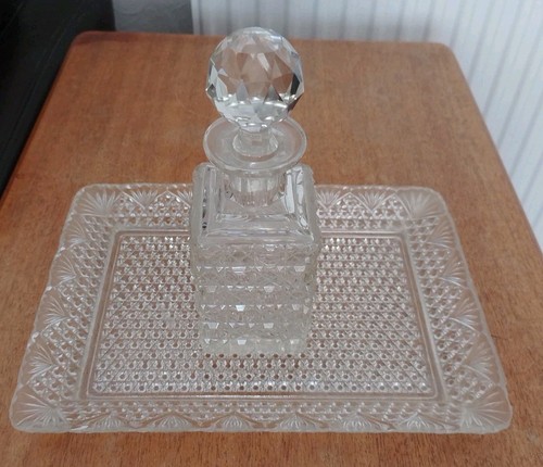 Vintage decorative glass - vintage,