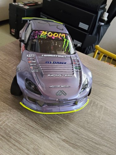 Pandora honda s2000 10 rc - pandora,