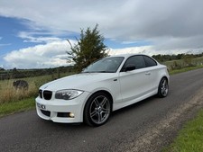 2012 E82 bmw 120d coupe m sport plus edition 2.0d fsh long mot immaculate car