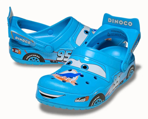 Disney and pixars lightning - and,
