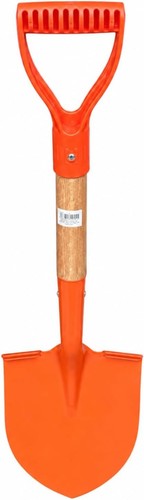 Mini grip shovel - mini, d