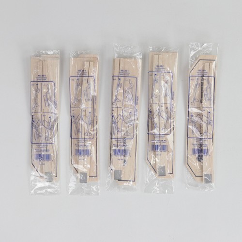 Lot guillow wooden - 5,