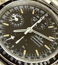 ✅ OMEGA Speedmaster Mark 40