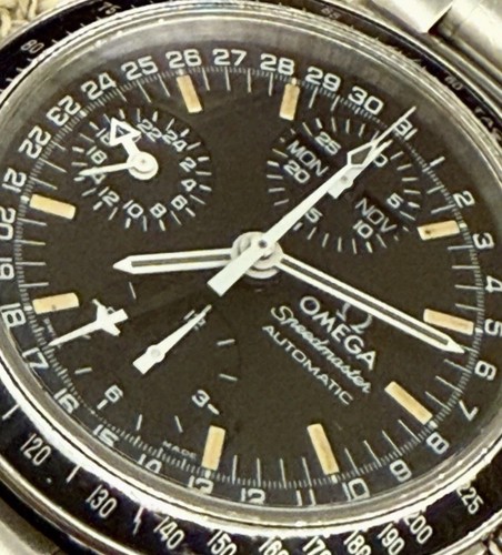 Omega speedmaster mark - omega,