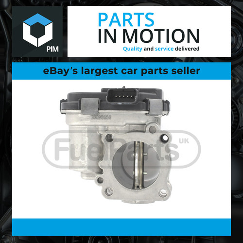 Throttle body fits - body, peugeot