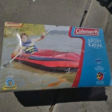 Vtg NIB Coleman 1 Person