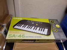 Casio SA-46 Mini Keyboard