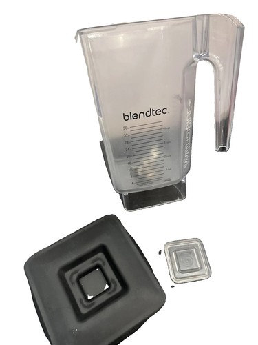 Blendtec jug clear wildside - jug, wildside+