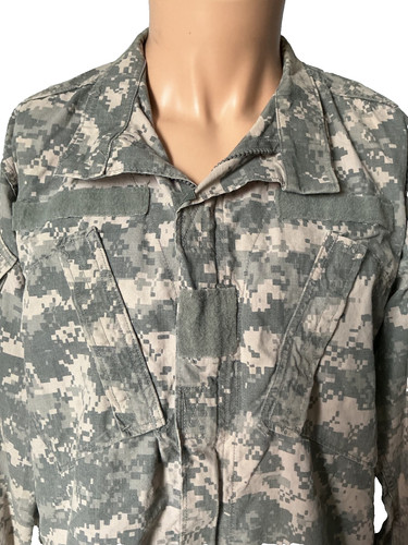 Army combat shirt acu - shirt, ripstop