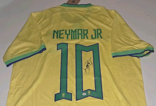 Neymar signed autographed - neymar,