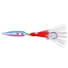 Sea Fishing Slow Jigging Squid