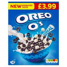 Oreo O's Cereal Cocoa
