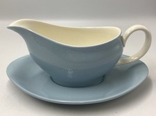Wedgewood Blue And Cream