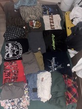 Men’s Clothes Lot Bundle