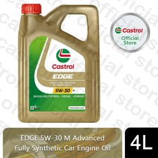 Castrol EDGE 5W-30 M Car