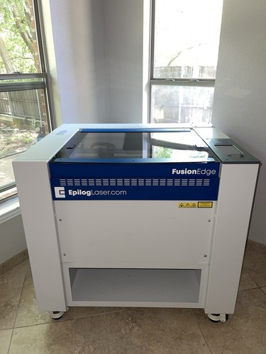 Epilog laser fusion edge - epilog,