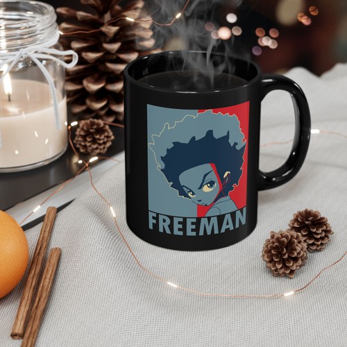 The boondocks huey freeman - huey,