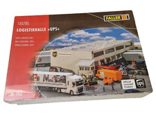 Faller UPS Logistics Hall H0