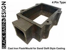 Traditional Sand Casting Flask