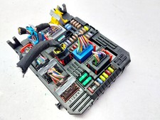 VAUXHALL MOKKA B BCM FUSE RELAY BOX 9855665080 2023