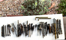 50 Vtg Starter Drills Drill
