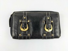 Tommy & Kate Black Leather