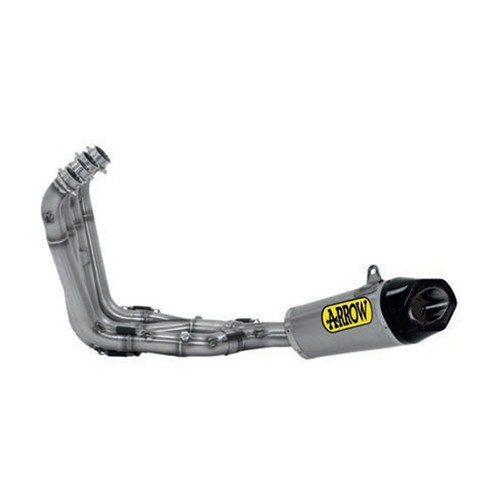 Full exhaust arrow inox - exhaust,