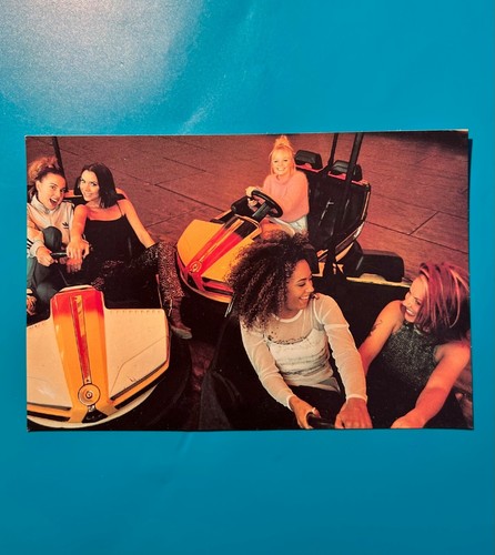 Dodgem spice girls - !,