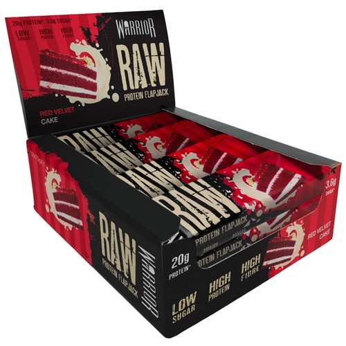 Warrior raw protein - warrior,
