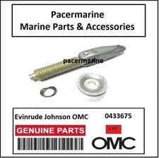 Evinrude Johnson OMC OEM Clamp