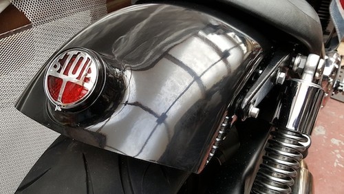 Triumph thunderbird 1600 - 1600, &