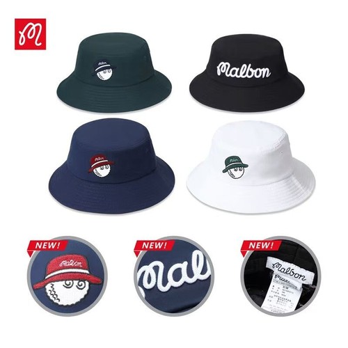 Malbon golf fisherman hat - golf,