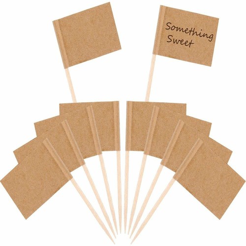 Paper sandwich flags food - paper,
