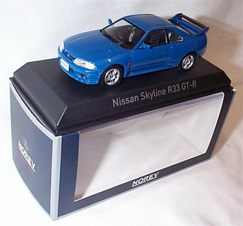 Nissan skyline r33 1995 - skyline,