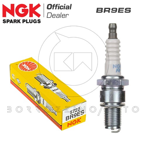 Original candle ngk br9es - candle,