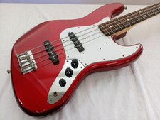 FENDER JAPAN JAZZ BASS Electric Bass Guitar-01